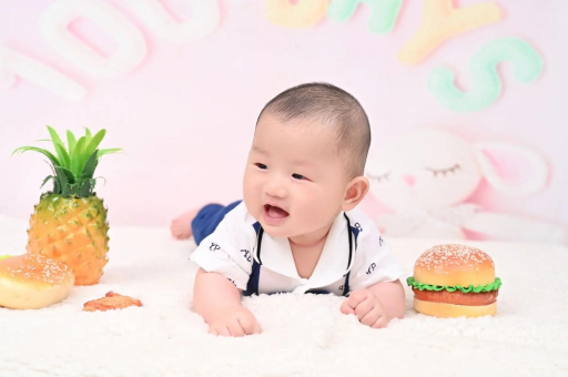 海丰宝宝脸上有红疙瘩